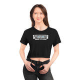 Custom Go Crop Tee