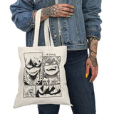 Kats Bak Tote Bag