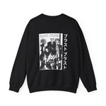 Custom Black Stones Crewneck Sweatshirt