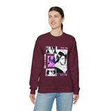 Byak Kuch Crewneck Sweatshirt
