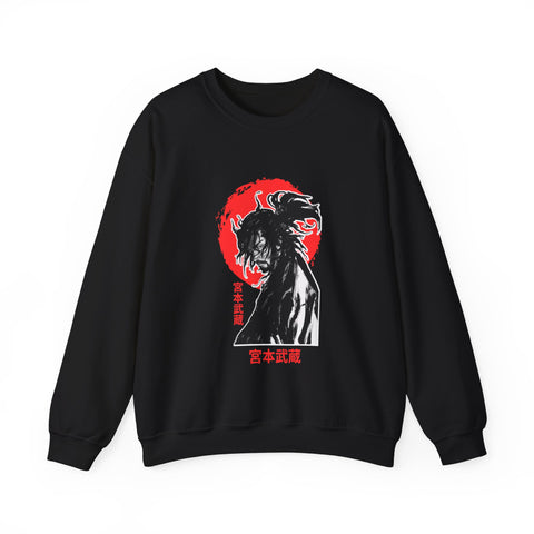 Musa Miyam Crewneck Sweatshirt