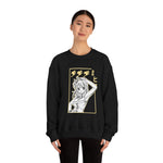 Lu Heartfi Crewneck Sweatshirt