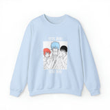 Gint, Shinp, and Kag Crewneck Sweatshirt