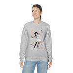 Princ Tu and Fak Crewneck Sweatshirt