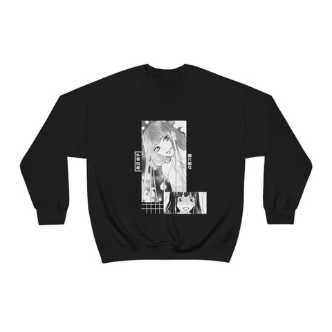 Saw Kuron Crewneck Sweatshirt