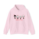 Chainsaw Characters Hoodie