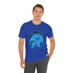 Custom Blue Eyes T-Shirt