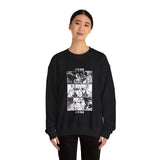 As, Sen, and Tanj Crewneck Sweatshirt