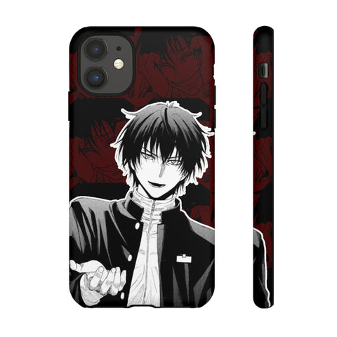 Yuu iPhone 11 Phone Case