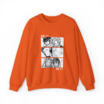 Nat and Gr Crewneck Sweatshirt