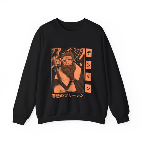 Den Crewneck Sweatshirt