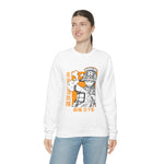 Shi Kusak Crewneck Sweatshirt