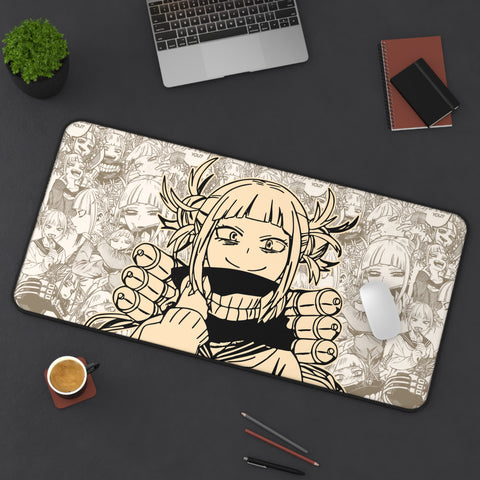 Him To Desk Mat