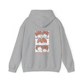 Hitach Twins Hoodie