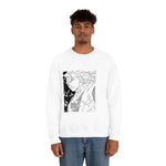 Go Sup Sai 3 Crewneck Sweatshirt