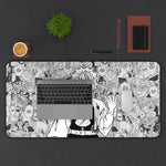 San Shinazu Desk Mat