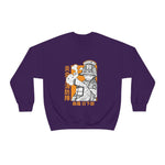 Shi Kusak Crewneck Sweatshirt