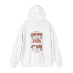 Hitach Twins Hoodie