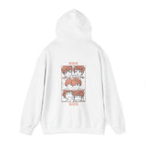 Hitach Twins Hoodie