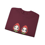 Na and Hac Crewneck Sweatshirt