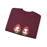 Na and Hac Crewneck Sweatshirt