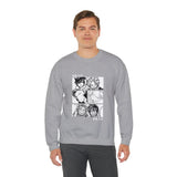 Nat and Gr Crewneck Sweatshirt