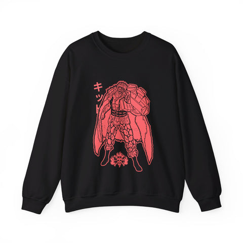 Eust Ki Crewneck Sweatshirt