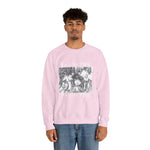 Yu, Kan, and Ze Crewneck Sweatshirt