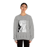 Go Sup Sai 3 Crewneck Sweatshirt