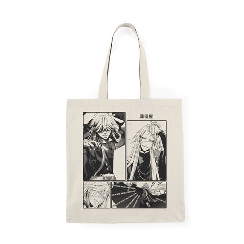 Under Tote Bag