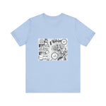 Custom Piece T-Shirt