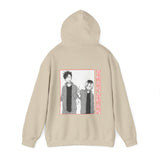 Ken and Kur Hoodie