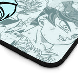 Go Sup Sai Bl Desk Mat