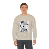 Nat and Gr Crewneck Sweatshirt