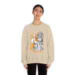 Shi Kusak Crewneck Sweatshirt