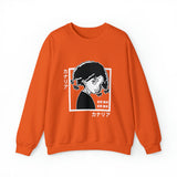 Can Crewneck Sweatshirt