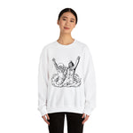 Peng and Sha Crewneck Sweatshirt