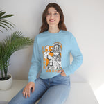 Shi Kusak Crewneck Sweatshirt