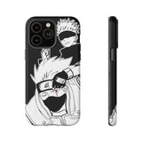 Go and Kaka iPhone 14 Pro Max Phone Case