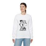 Nat and Gr Crewneck Sweatshirt