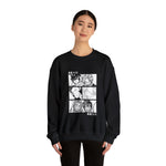 Nat and Gr Crewneck Sweatshirt