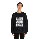 Nat and Gr Crewneck Sweatshirt