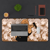 Nob Kugis Desk Mat