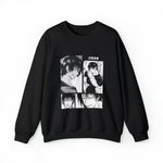 To Crewneck Sweatshirt