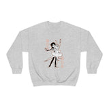 Princ Tu and Fak Crewneck Sweatshirt