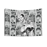 Kaf Hib Tapestry
