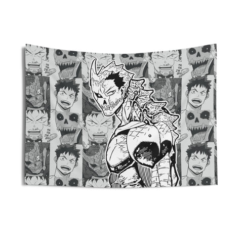 Kaf Hib Tapestry