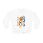 Shi Kusak Crewneck Sweatshirt