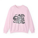 Shikam Na Crewneck Sweatshirt