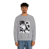 To Crewneck Sweatshirt